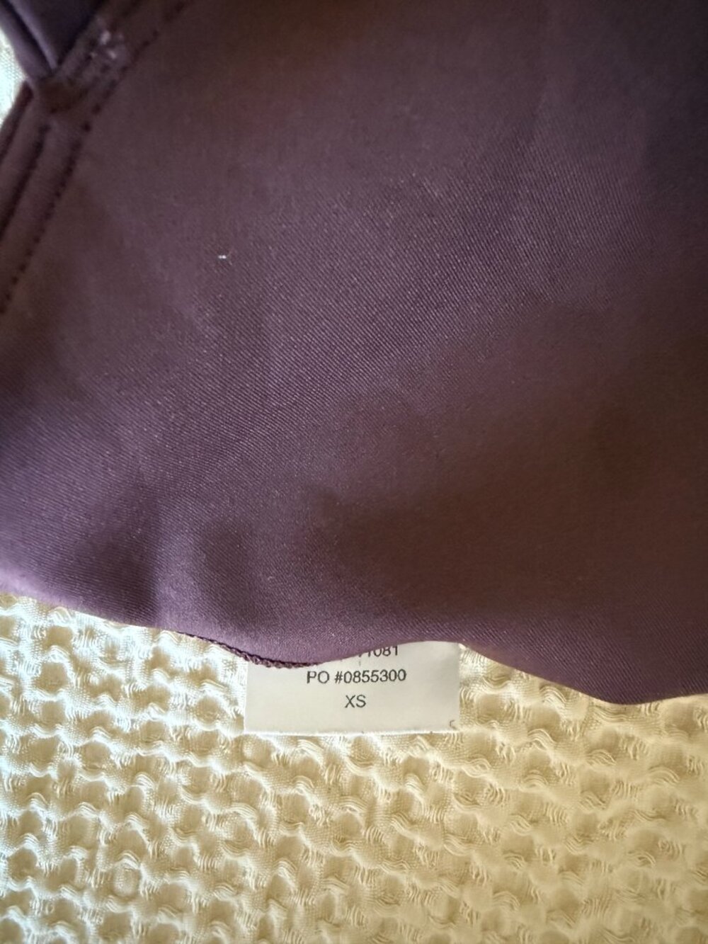 Vuori Evolve Legging Small & Evolve Square Neck Sports Bra in either S or XS Fig - Picture 9 of 9